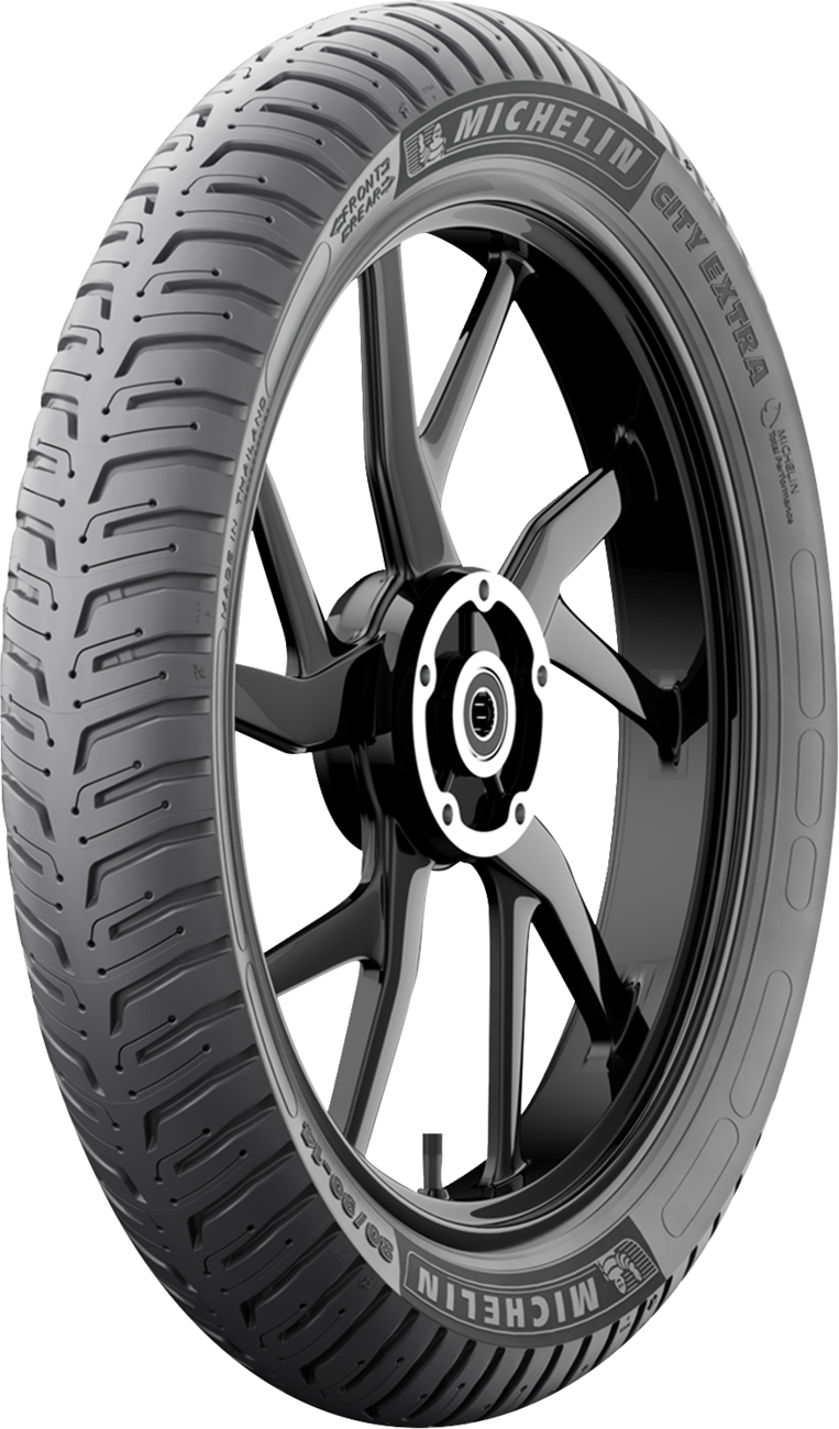 MICHELIN - Tire - City Extra - Front/Rear - 80/90-17 - 50S - Image 2