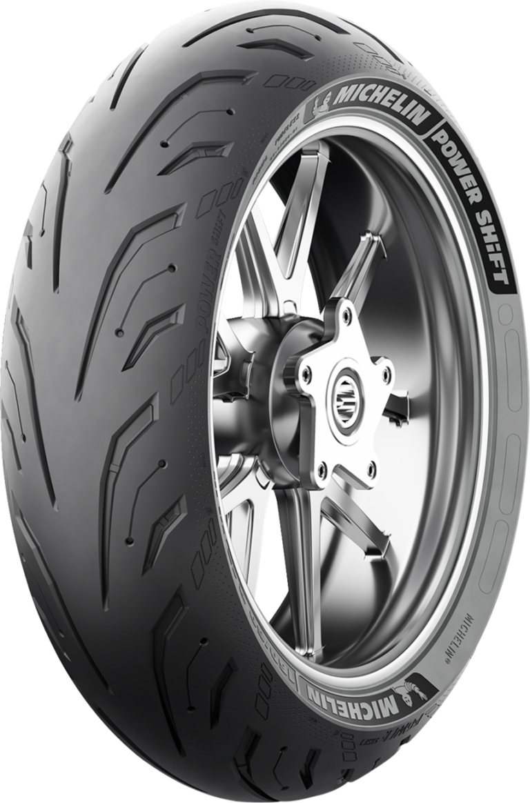 MICHELIN - Tire - Power Shift - Rear - 160/60R15 - 67H
