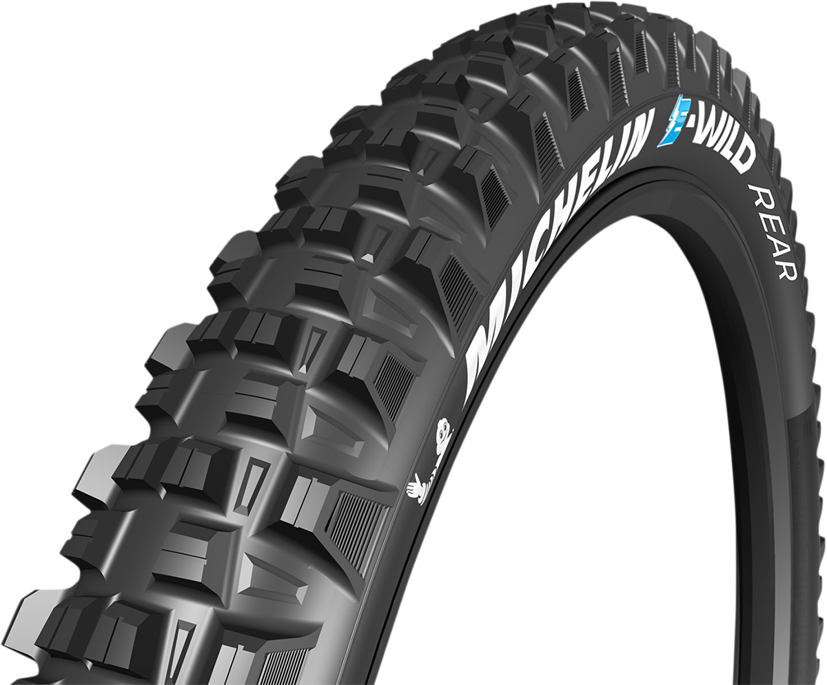 MICHELIN - E-Wild Tire - 29 x 2.60 (66-622) - Front - Image 2