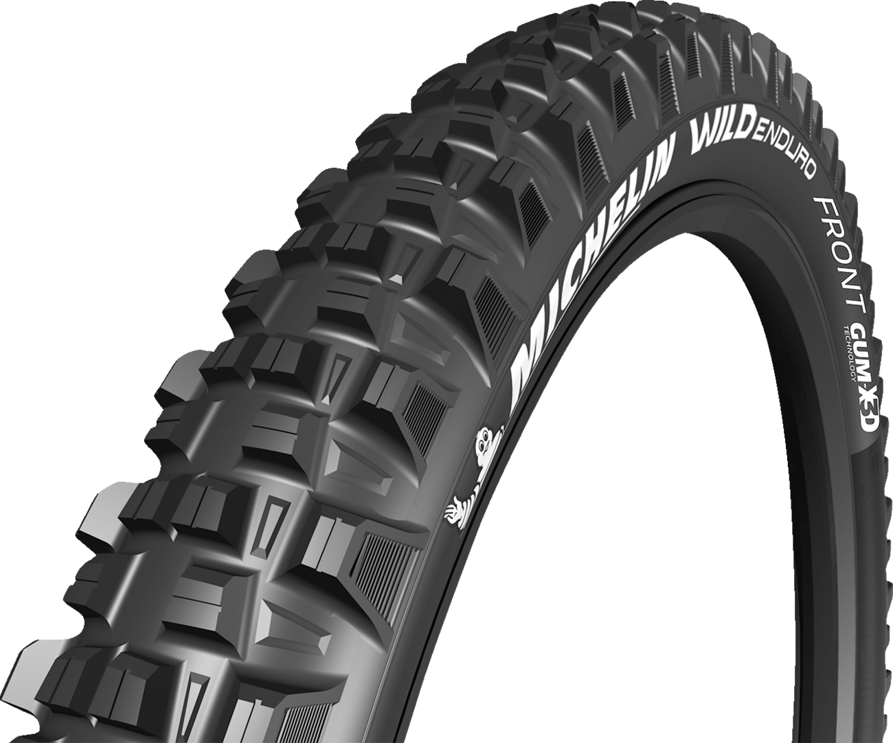 MICHELIN - Wild Enduro Tire - 29 x 2.40 (61-622) - Rear - Image 2