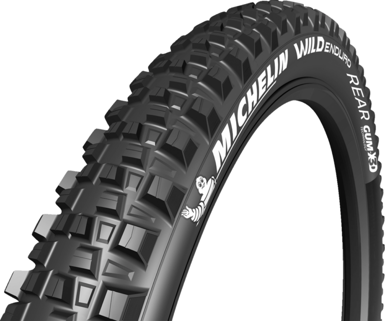 MICHELIN - Wild Enduro Tire - 29 x 2.40 (61-622) - Rear