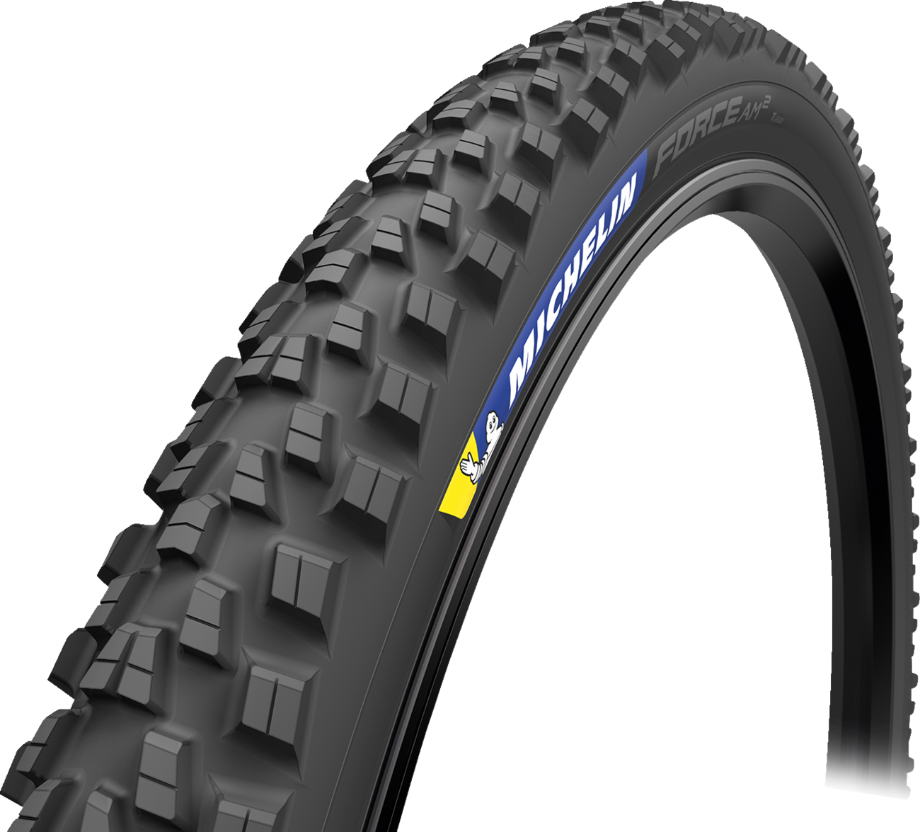 MICHELIN - Force AM2 Competition Tire - 27.5 x 2.60 (66-584) - Image 2