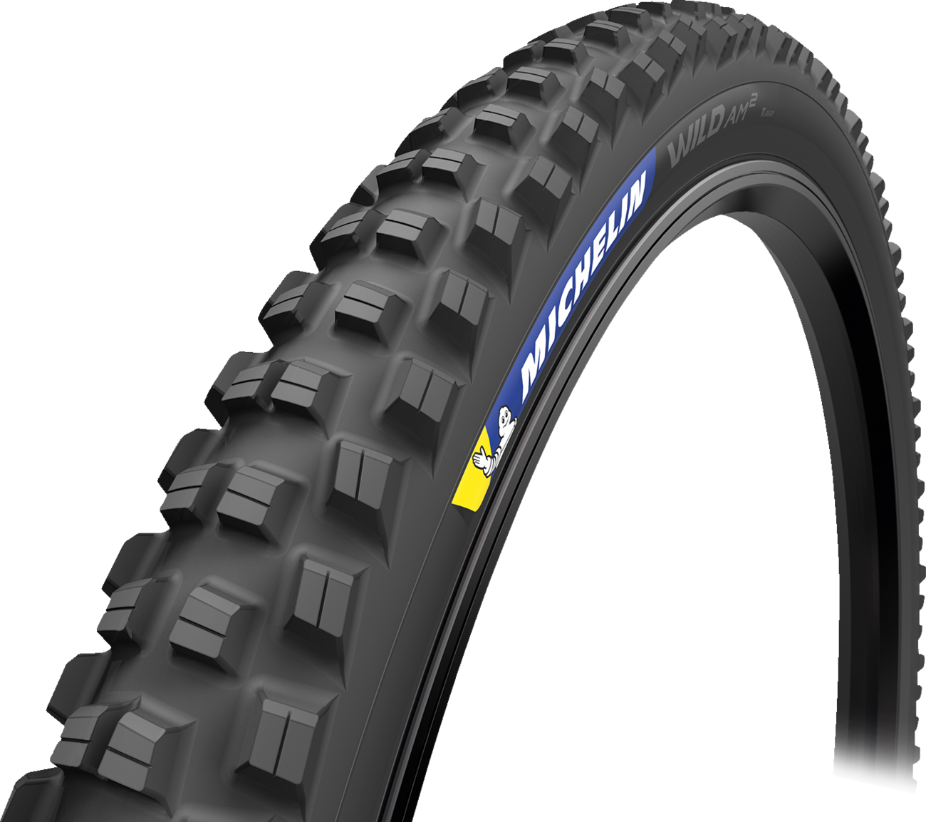 MICHELIN - Wild AM2 Competition Tire - 27.5 x 2.60 (66-584) - Image 2