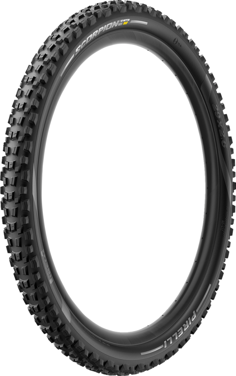 PIRELLI - Scorpion™ E-MTB M Tire - 27.5 x 2.6 (65-584) - 30 C