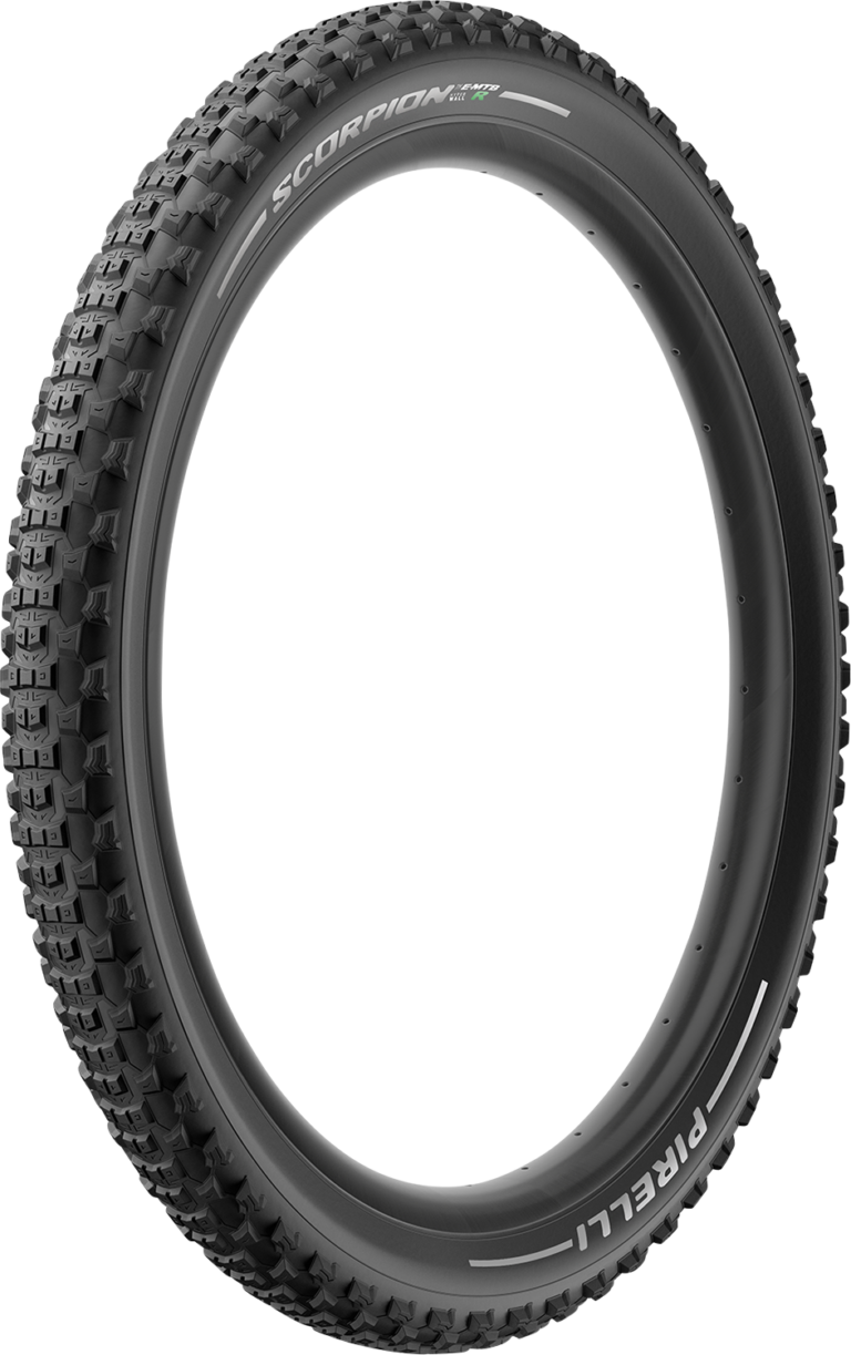 PIRELLI - Scorpion™ E-MTB R Tire - 29 x 2.6 (65-622) - 30 C