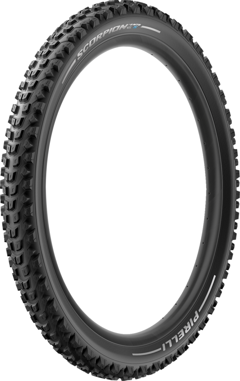 PIRELLI - Scorpion™ E-MTB S Tire - 29 x 2.6 (65-622) - 30 C