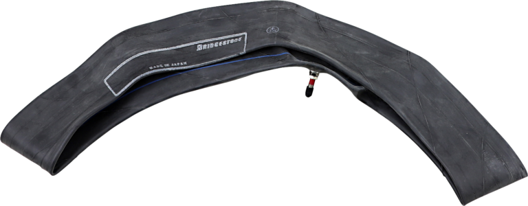 BRIDGESTONE - Inner Tube - Standard - 12" - TR-4 - Center Metal Valve