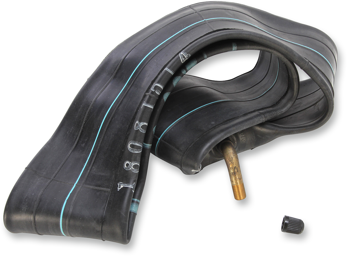PARTS UNLIMITED - Inner Tube - Standard - 8" - TR-87 - Center Metal 90° Bend (Short Height) - Image 2