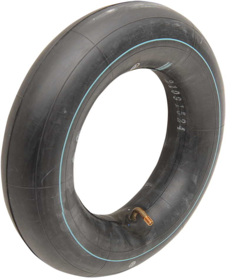 PARTS UNLIMITED - Inner Tube - Standard - 8" - JS-244A - 90° Center Metal Valve