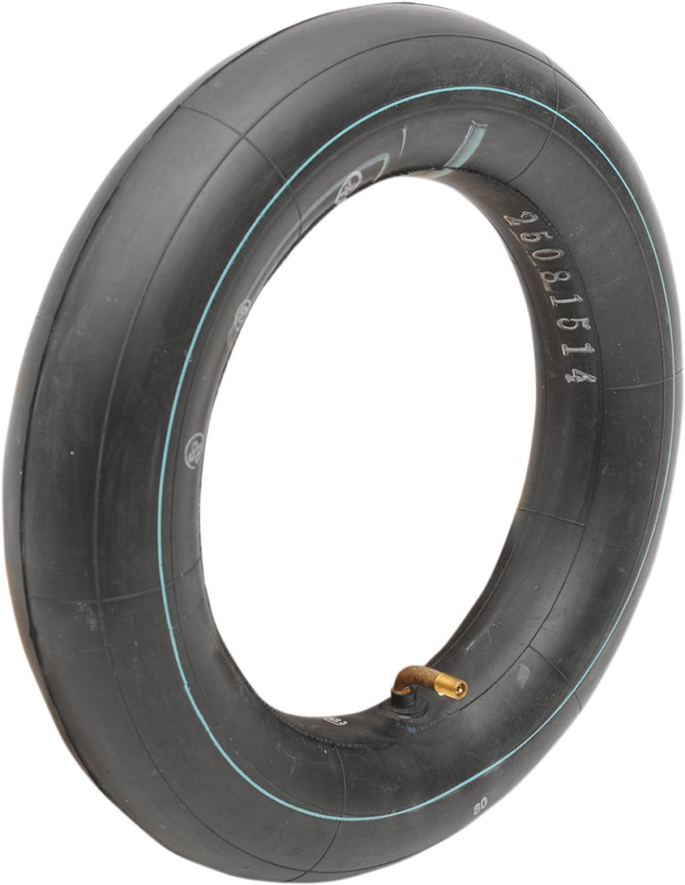 PARTS UNLIMITED - Inner Tube - Standard - 17" - TR-4 - Center Metal Valve