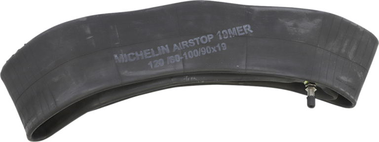 MICHELIN - Inner Tube - Standard - 19" - TR-4 - Center/Side Metal Valve