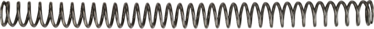 MOOSE OFFROAD - Fork Springs - Front - 29.5 mm - 2.4 n/mm