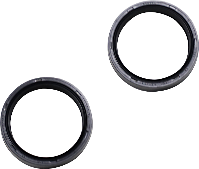 PARTS UNLIMITED - Front Fork Seals - 43 mm ID x 52.7 mm OD x 9.5/10.3 mm T