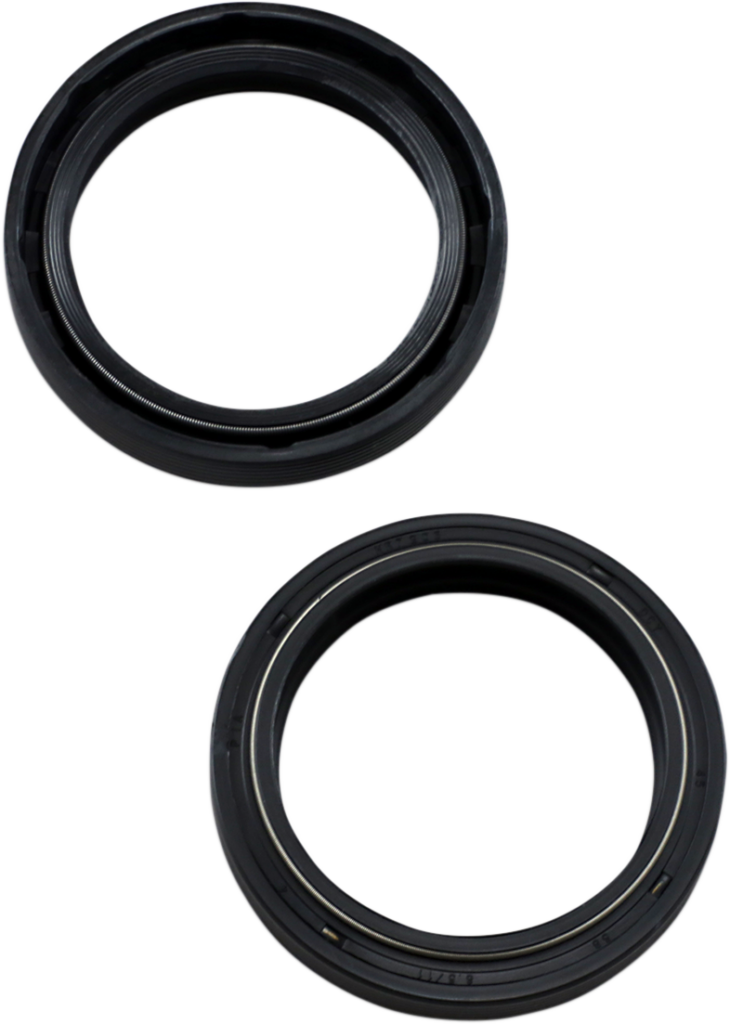 PARTS UNLIMITED - Front Fork Seals - 45 mm ID x 58 mm OD x 8.5/11 mm T
