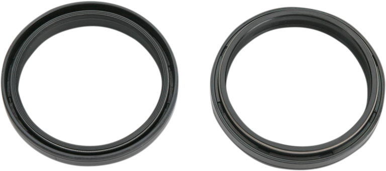 PARTS UNLIMITED - Front Fork Seals - 50 mm ID x 59.6/60 mm OD x 7/10.5 mm T