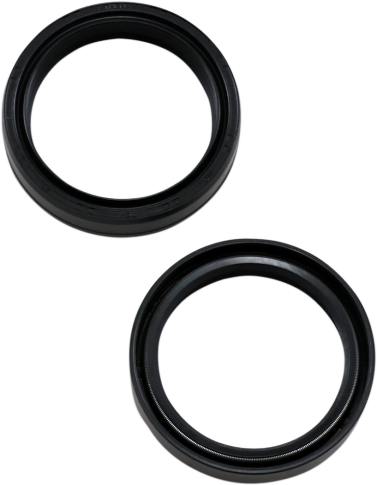 PARTS UNLIMITED - Front Fork Seals - 43 mm ID x 54 mm OD x 11 mm T