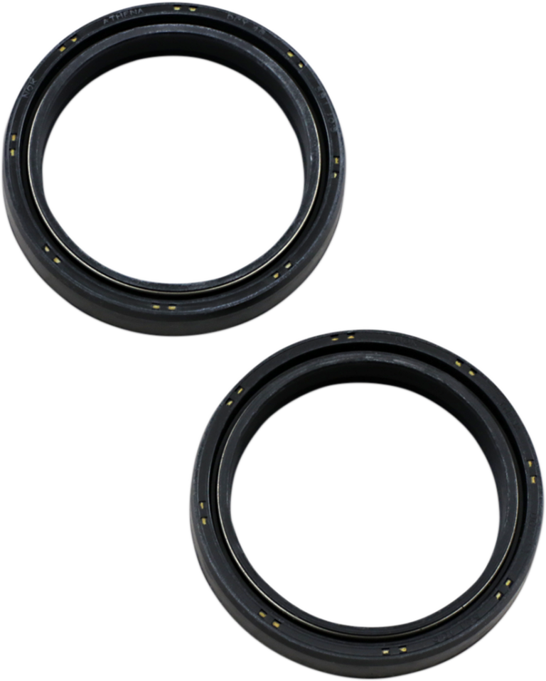 PARTS UNLIMITED - Front Fork Seals - 46 mm ID x 58.1 mm OD x 10.5 mm T