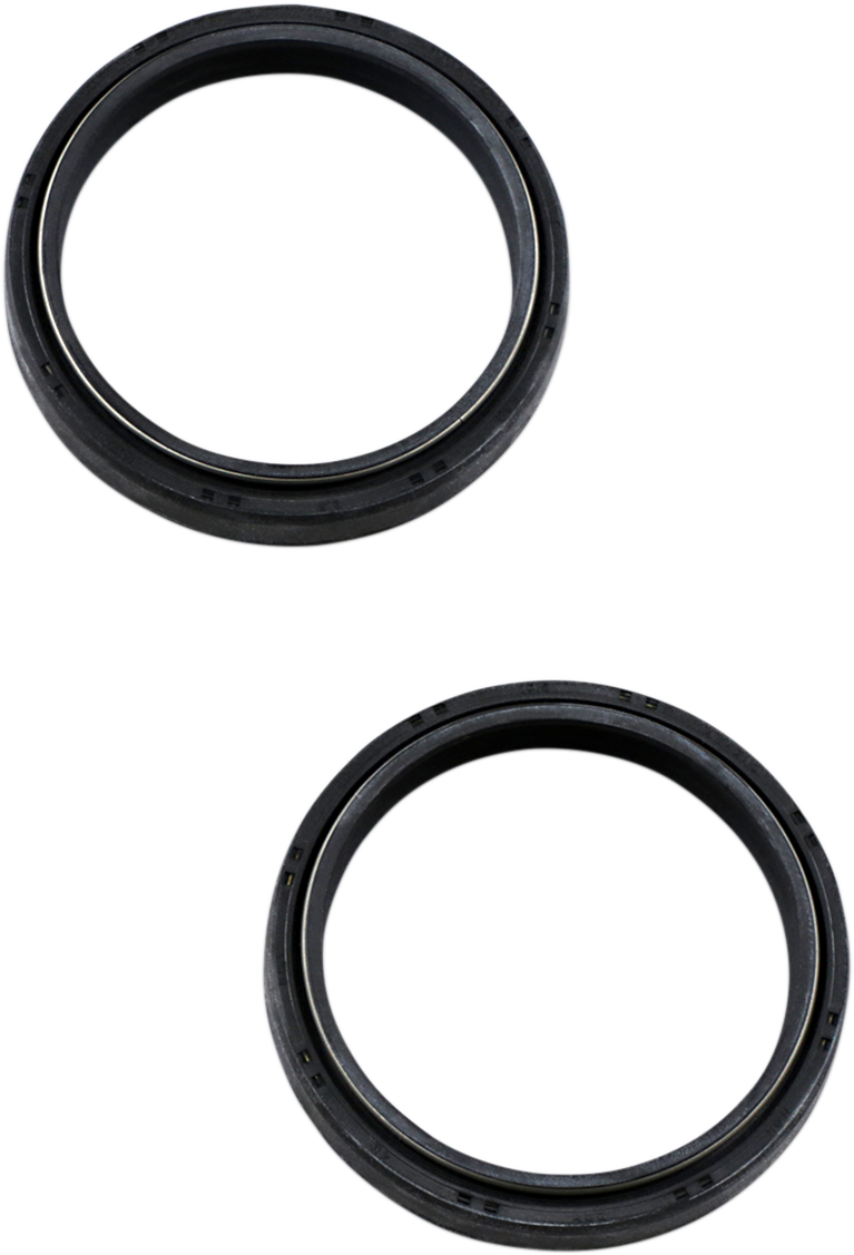 PARTS UNLIMITED - Front Fork Seals - 48 mm ID x 58.1 mm OD x 10.5 mm T