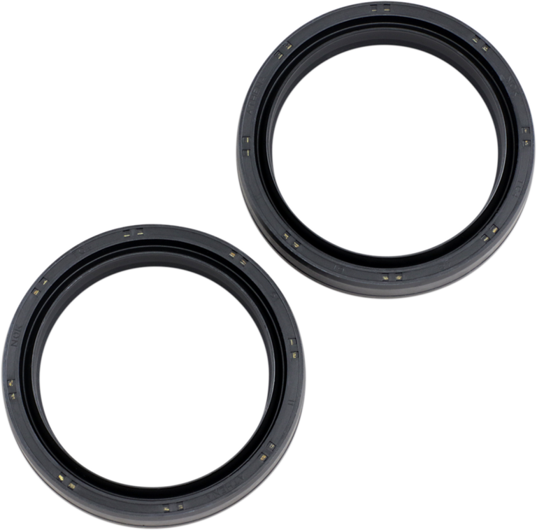 PARTS UNLIMITED - Front Fork Seals - 48 mm ID x 61 mm OD x 11 mm T