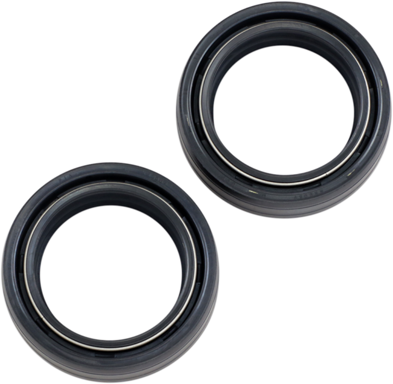 PARTS UNLIMITED - Front Fork Seals - 33 mm ID x 46 mm OD x 11 mm T