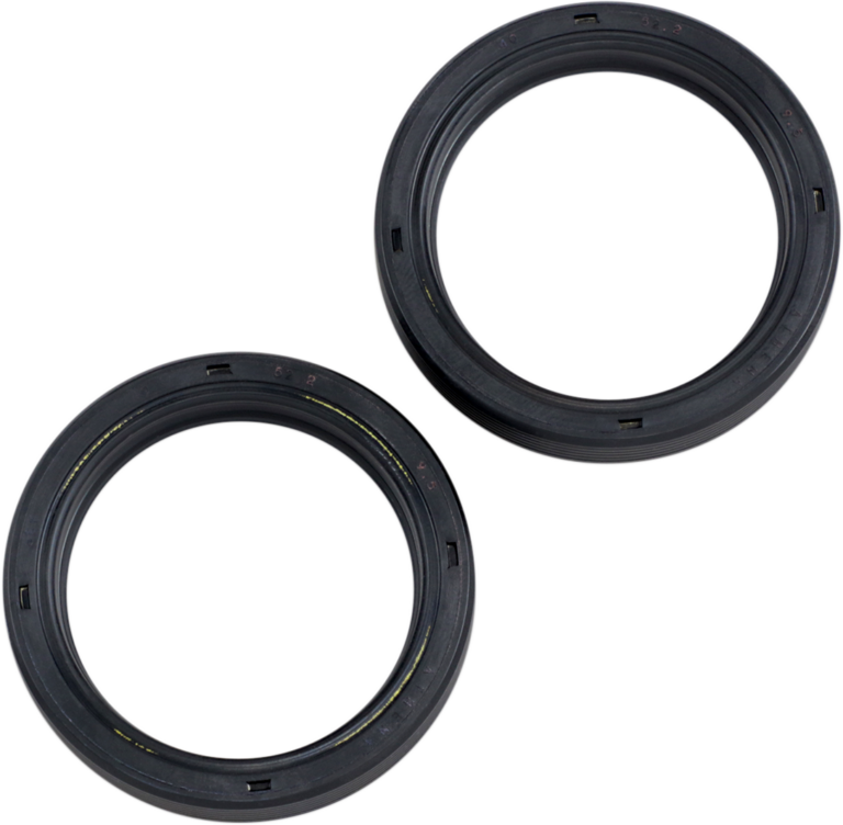 PARTS UNLIMITED - Front Fork Seals - 40 mm ID x 52 mm OD x 9.5/10.5 mm T
