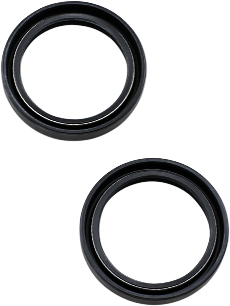PARTS UNLIMITED - Front Fork Seals - 43 mm ID x 55.1 mm OD x 9.5/10 mm T