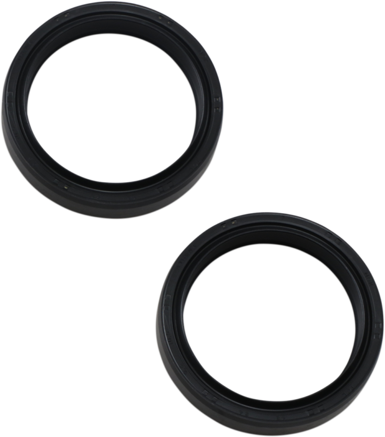 PARTS UNLIMITED - Front Fork Seals - 43 mm ID x 54 mm OD x 9.5/10 mm T