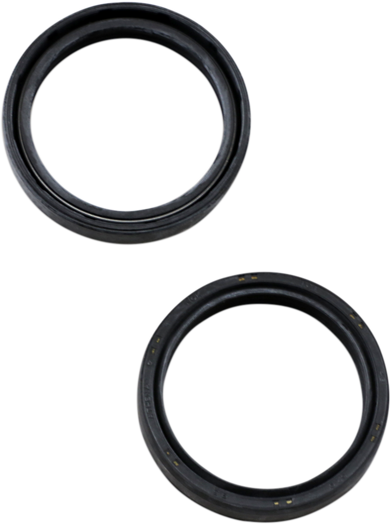 PARTS UNLIMITED - Front Fork Seals - 43 mm ID x 52 mm OD x 9.5 mm T