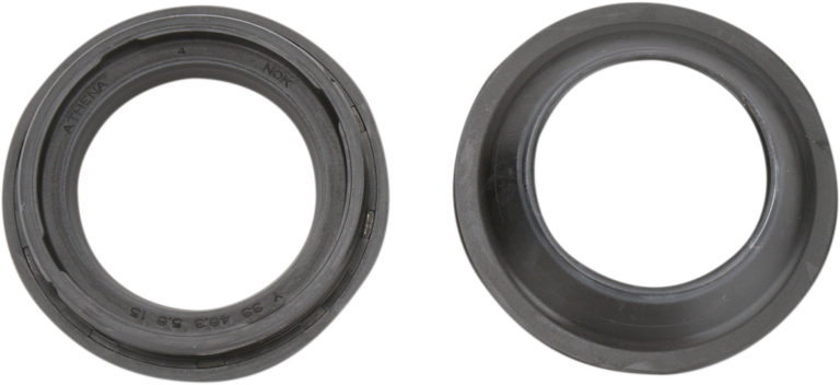 PARTS UNLIMITED - Front Fork Seals - 33 mm ID x 46.3 mm OD x 14.7 mm T