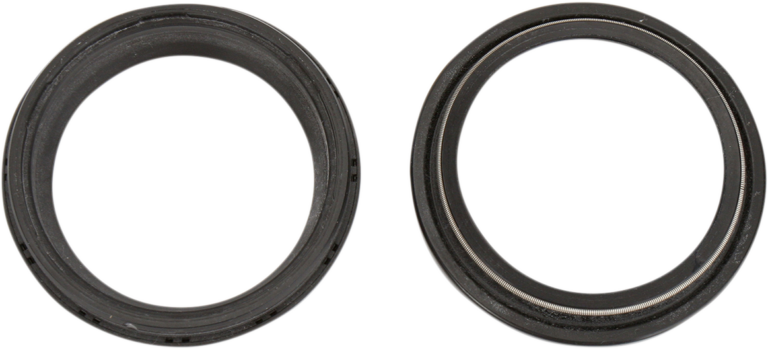 PARTS UNLIMITED - Front Fork Seals - 48 mm ID x 58.5 mm OD x 4.7/11.5 mm T