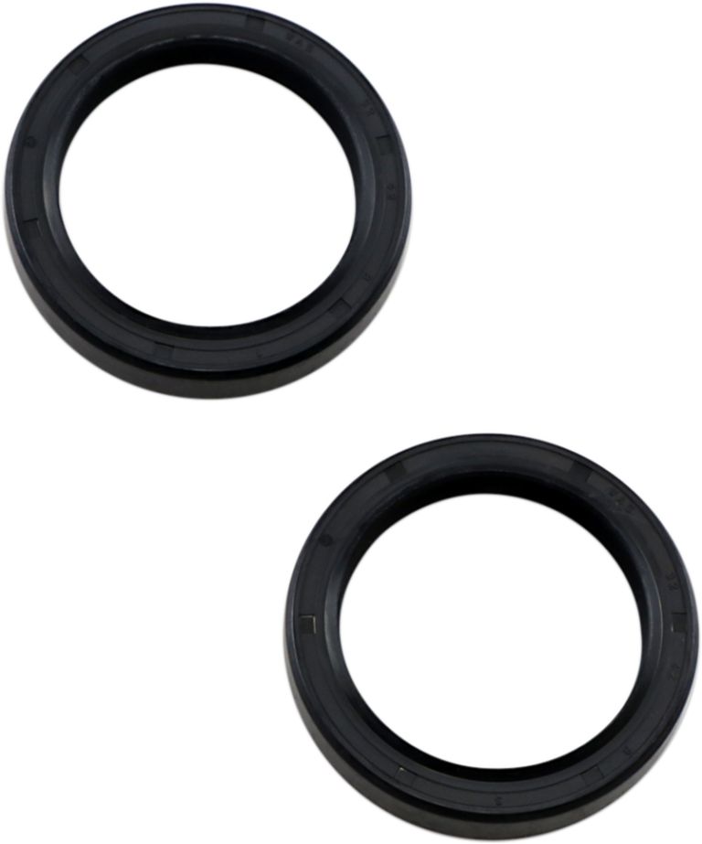 PARTS UNLIMITED - Front Fork Seals - 32 mm ID x 42 mm OD x 8/9 mm T