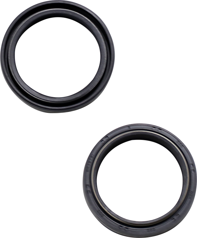 PARTS UNLIMITED - Front Fork Seals - 41 mm ID x 53 mm OD x 8/10.5 mm T