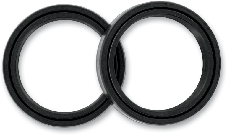 PARTS UNLIMITED - Front Fork Seals - 42 mm ID x 54 mm OD x 11 mm T