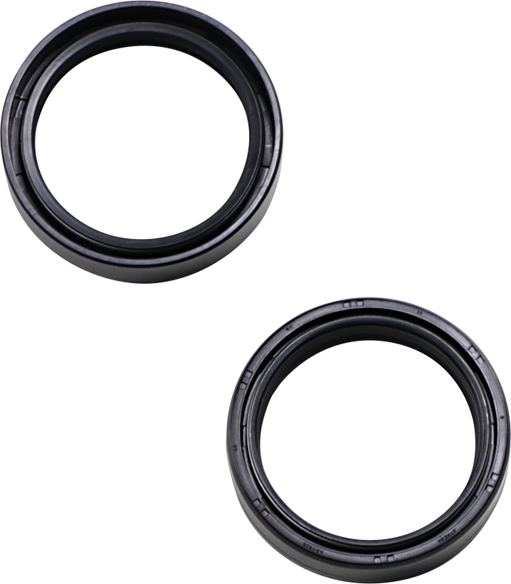 PARTS UNLIMITED - Front Fork Seals - 42 mm ID x 54 mm OD x 11 mm T