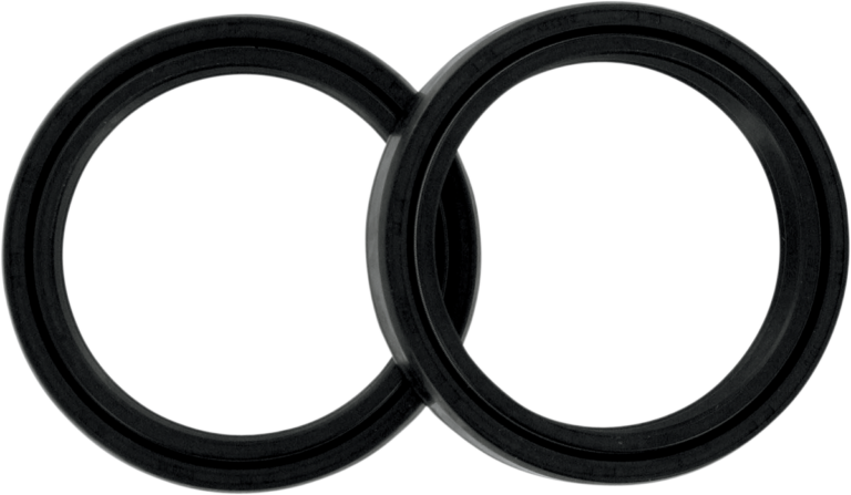 PARTS UNLIMITED - Front Fork Seals - 43 mm ID x 55 mm OD x 9.5/10.5 mm T