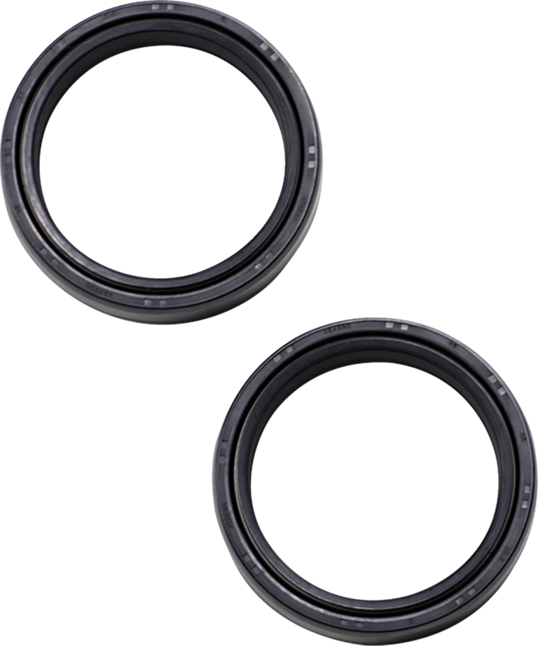 PARTS UNLIMITED - Front Fork Seals - 46 mm ID x 58 mm OD x 10.5 mm T