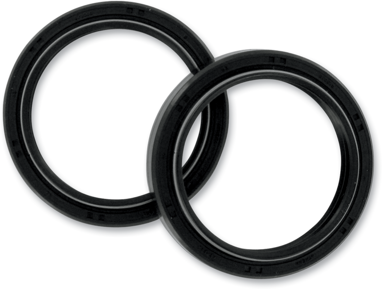 PARTS UNLIMITED - Front Fork Seals - 41 mm ID x 53 mm OD x 8/10.5 mm T