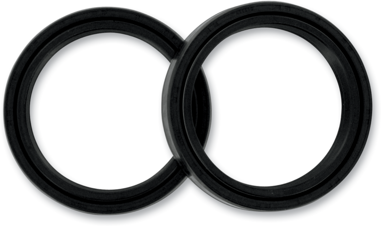 PARTS UNLIMITED - Front Fork Seals - 41 mm ID x 53 mm OD x 11 mm T
