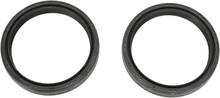 PARTS UNLIMITED - Front Fork Seals - 48 mm ID x 58 mm OD x 9 mm T