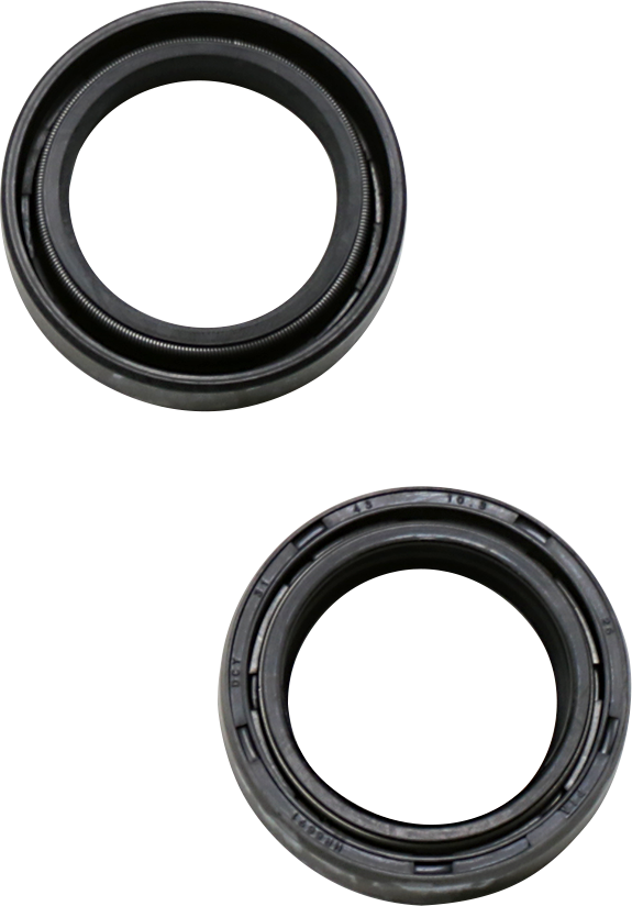 PARTS UNLIMITED - Front Fork Seals - 31 mm ID x 43 mm OD x 10 mm T