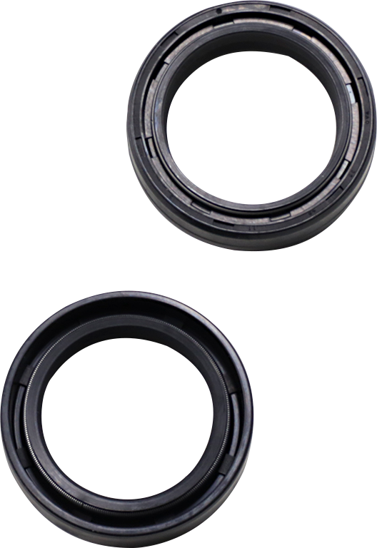 PARTS UNLIMITED - Front Fork Seals - 35 mm ID x 48 mm OD x 11 mm T - NOK