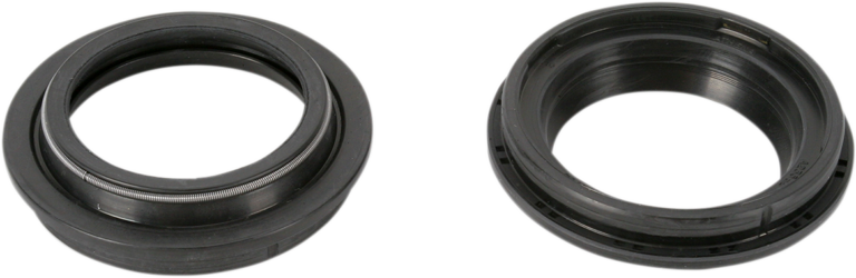 PARTS UNLIMITED - Front Fork Seals - 37 mm ID x 50 mm OD x 8 mm T