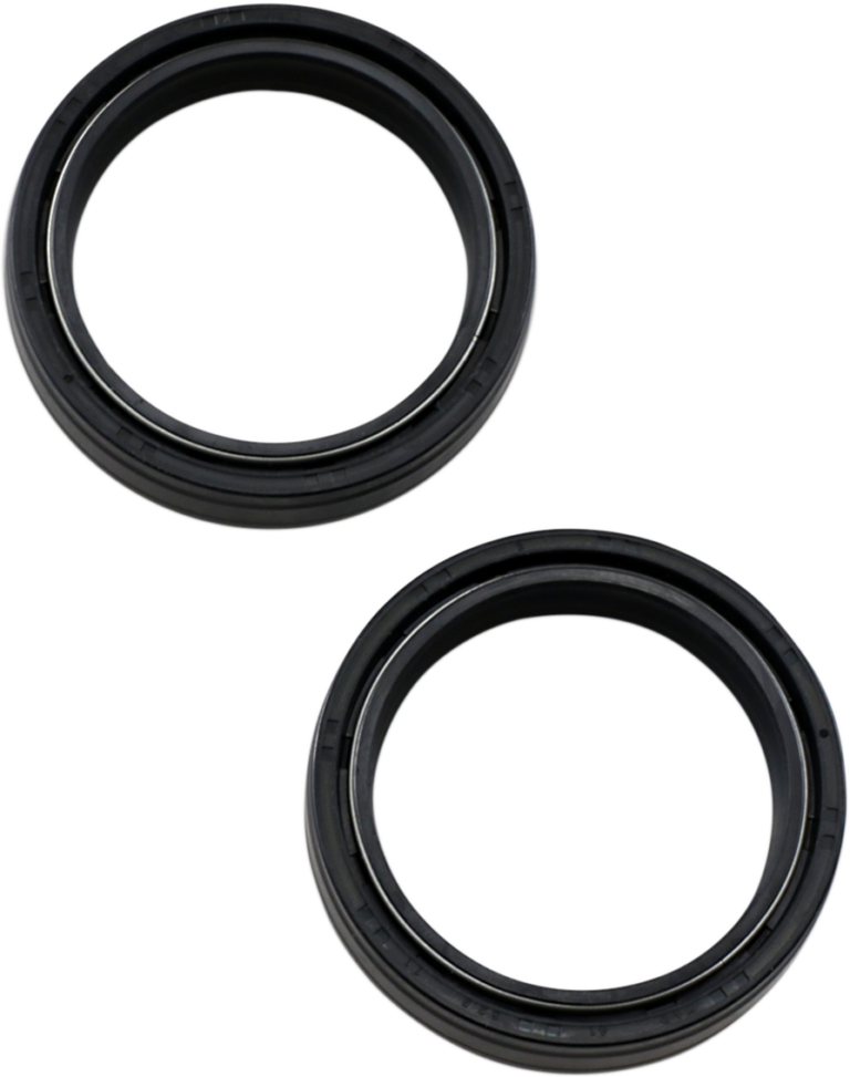 PARTS UNLIMITED - Front Fork Seals - 41 mm ID x 52.2 OD mm x 11 mm T