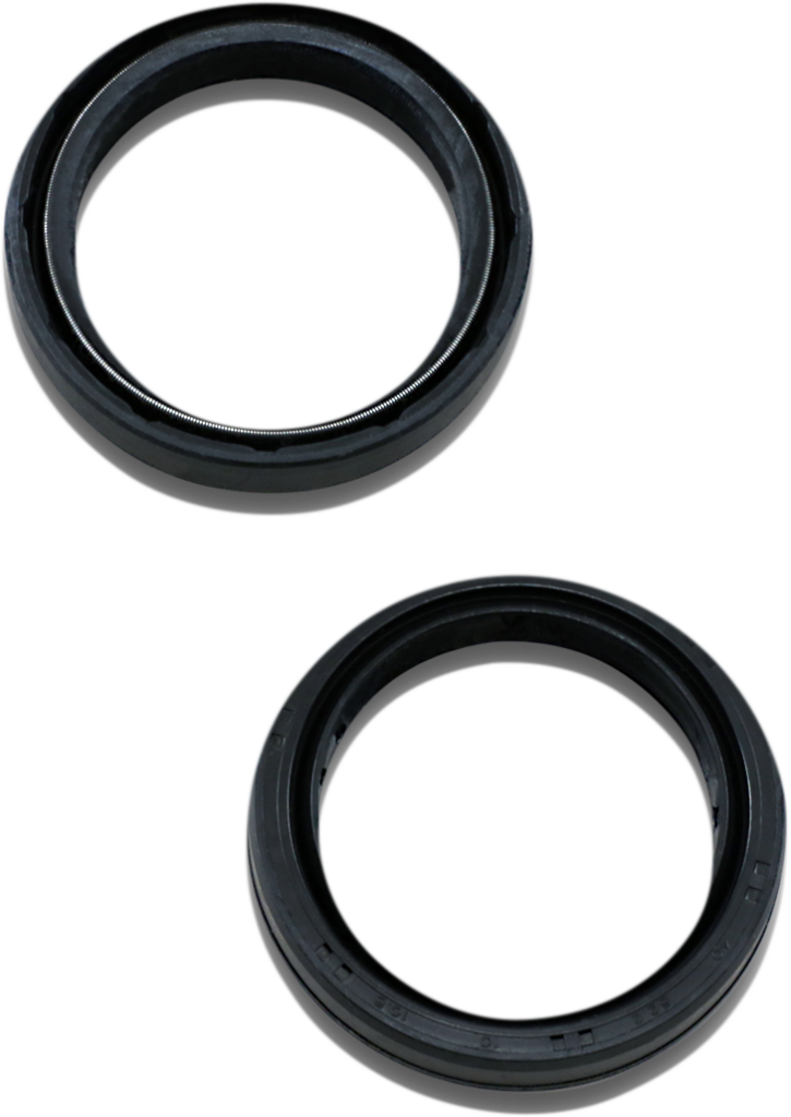 PARTS UNLIMITED - Front Fork Seals - 40 mm ID x 52 mm OD x 8/9.5 mm T - NOK
