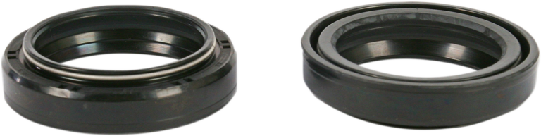 PARTS UNLIMITED - Front Fork Seals - 33 mm ID x 45 mm OD x 8/10.5 mm T