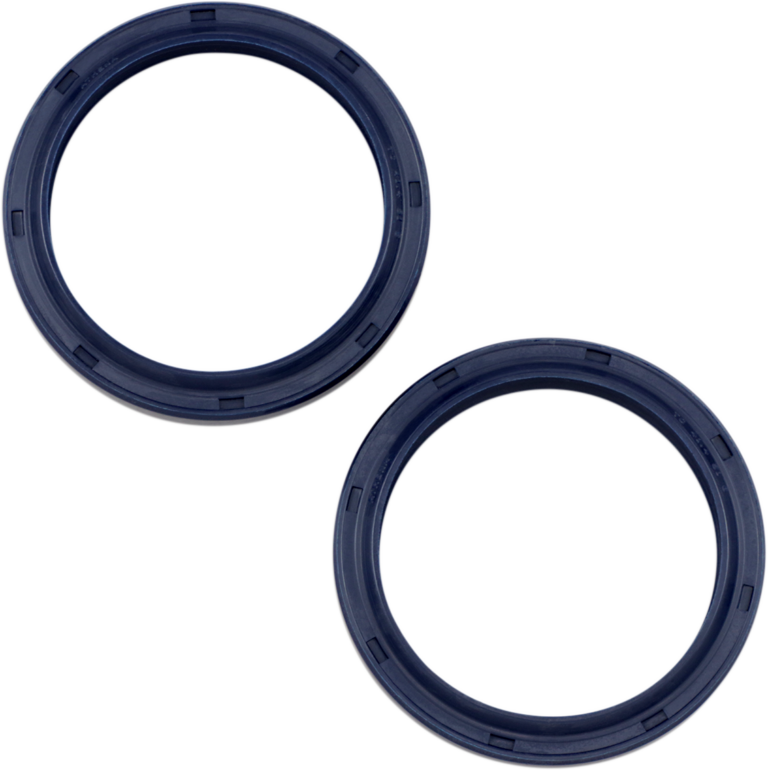 PARTS UNLIMITED - Front Fork Seals - 41.4 mm ID x 51 mm OD x 6 mm T