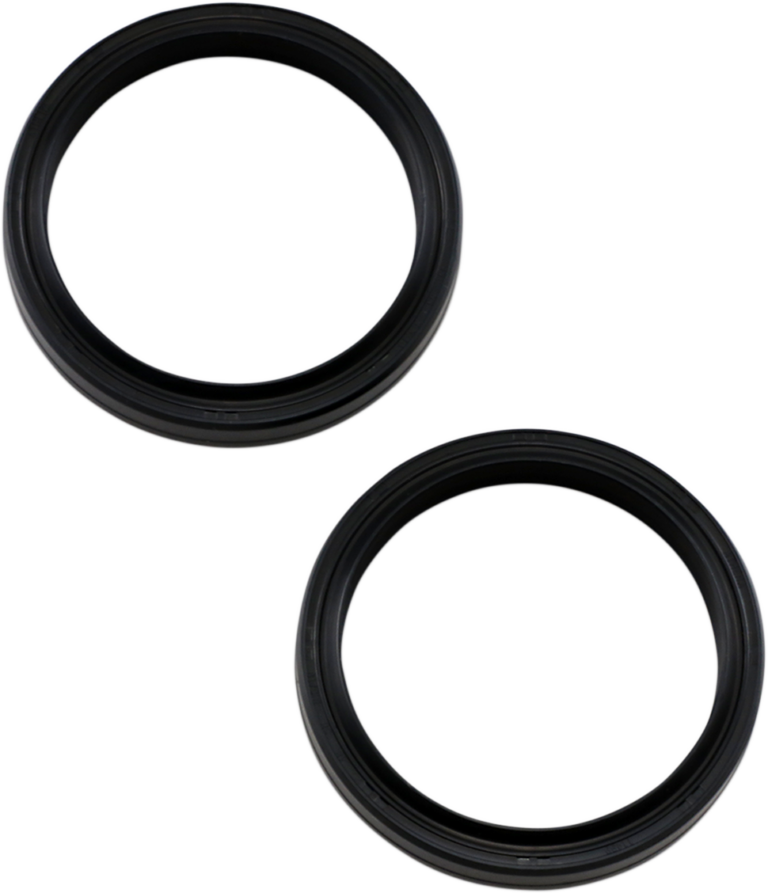 PARTS UNLIMITED - Front Fork Seals - 48 mm ID x 58 mm OD x 8.5/10 mm T