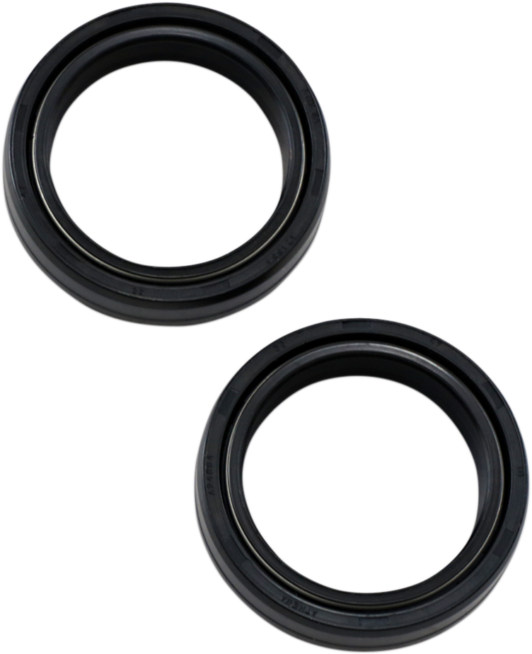 PARTS UNLIMITED - Front Fork Seals - 35 mm ID x 47 mm OD x 10 mm T
