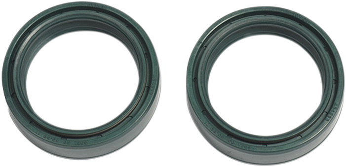 PARTS UNLIMITED - Front Fork Seals - 35 mm ID x 45.99 mm OD x 11 mm T