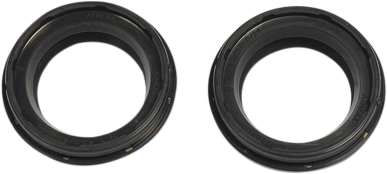 PARTS UNLIMITED - Front Fork Seals - 32.5 mm ID x 43.5/47 mm OD x 8/14 mm T